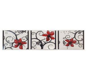 Listel 8.5x35 cm Belky diseños 3 un.