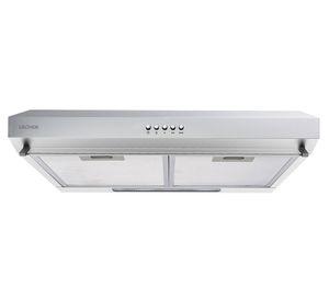 Campana  de cocina QHD1 60 cm inox 140 W