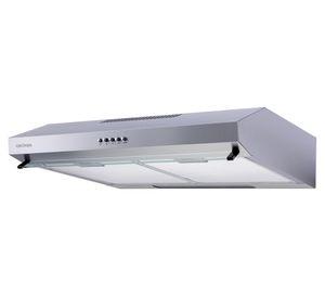 Campana  de cocina QHD1 60 cm inox 140 W
