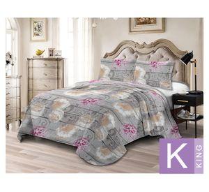 Quilt king Rienza Illusions