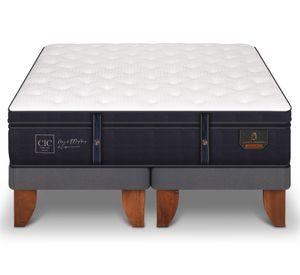 Cama Europea 2 plazas Grand Premium Cic