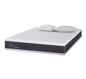 Colchón New Ortopedic King + 2 almohadas Cic