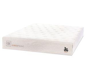 Colchón 2 plazas Cocopedic Cic.