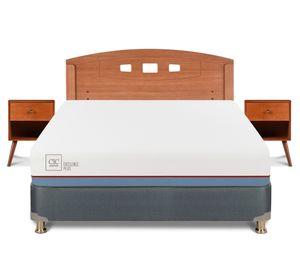 Box americano Excellence Plus 2 plazas + set Gales
