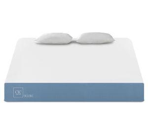 Colchón Excellence 2 plazas 190 cm + 2 almohadas Cic
