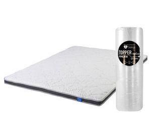 Topper 2 plazas x190 cm Salus Flex