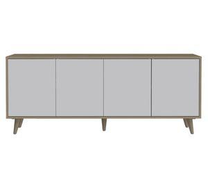 Rack TV 50'' Bora TuHome.