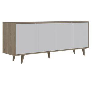 Rack TV 50'' Bora TuHome.