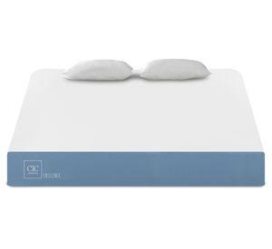 Colchón Excellence Full 190 cm + 2 almohadas Cic