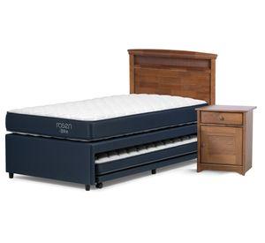 Divan Cama Upline 1.05x2.00 cm Veneto Rosen