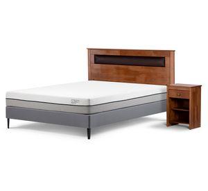 Cama europea Full Pratta Ferrara Rosen