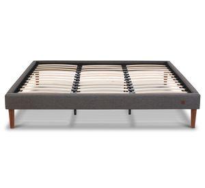 Cama europea king Alaska/Curve Cic