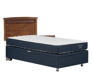 Boxet 1 plaza UpLine ruedas + respaldo + velador Veneto Rosen