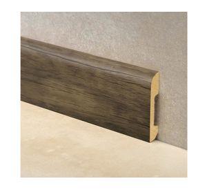 Guardapolvo Classic 68 mm x 2.4 m ceniza