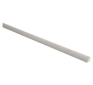 Junquillo EPS Classic 15x15x2400 mm ártico