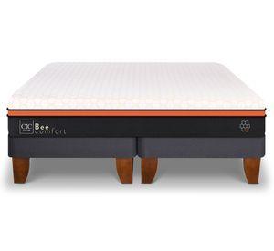 Cama europea 2 plazas Bee Comfort Cic