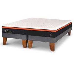 Cama europea 2 plazas Bee Comfort Cic