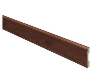 Guardapolvo 68 mm x 2.4 m Classic nogal claro