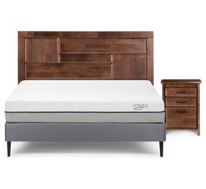 Cama europea Full Pratta Dolce Rosen