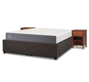 Space Box 2 plazas Smart + velador Torino Cic