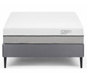 Cama europea 1.5 plazas Pratta Rosen