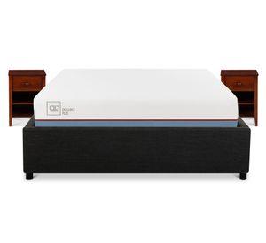 Space Box 2 plazas Excellence Plus + velador Torino