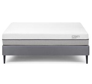 Cama europea Full Pratta Rosen