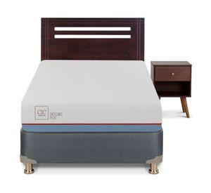 Box americano 1.5 plazas Excellence plus + Set Múnich
