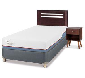 Box americano 1.5 plazas Excellence plus + Set Múnich