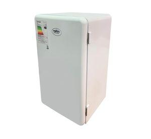 Frigobar retro 93 lt HS-121LB blanco