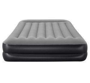 Colchón inflable doble Tritech 46x152x203 cm