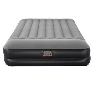 Colchón inflable doble Tritech 46x152x203 cm
