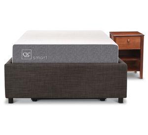 Space Box 1.5 plazas Smart + velador New Torino Cic