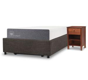 Space Box 1.5 plazas Smart + velador New Torino Cic