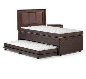 Bed boxet 1.5 plazas Ergo T + set Rachel
