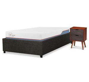 Space Box 1.5 plazas Excellence Plus + velador Níger
