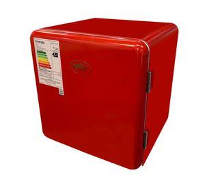 Frigobar retro 48 lt HS-65LR rojo
