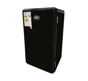 Frigobar retro 93 lt HS-121LN negro
