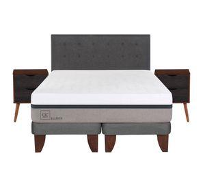 Cama europea 2 plazas Balance base dividida + set Éufrates/ Niger Cic
