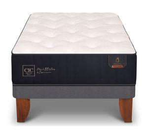 Cama europea 1.5 plazas Premium Cic