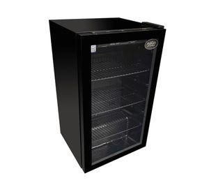 Winecooler 96 lt HS-125WEN negro