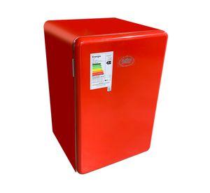 Frigobar retro 116 lt HS-148RR rojo