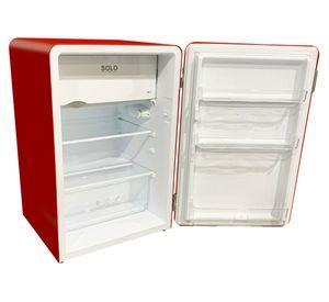Frigobar retro 116 lt HS-148RR rojo