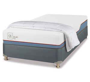 Box americano 1.5 plazas Excellence plus + plumón Cic