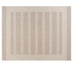 Alfombra 160 x230 cm Dawn crema