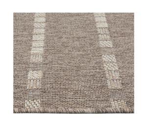 Alfombra 240 x340 cm Dawn café