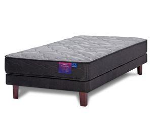 Cama europea Therapedic Plus 1.5 plazas