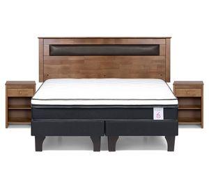 Cama europea New Style 6 King + set Ferrara