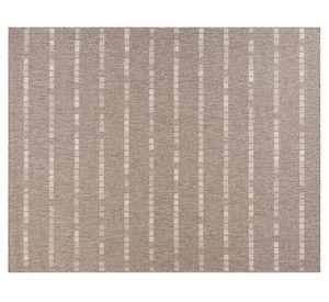 Alfombra 160 x230 cm Dawn café
