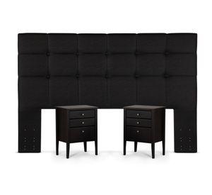 Cama europea King Nest + set Issey Rosen
